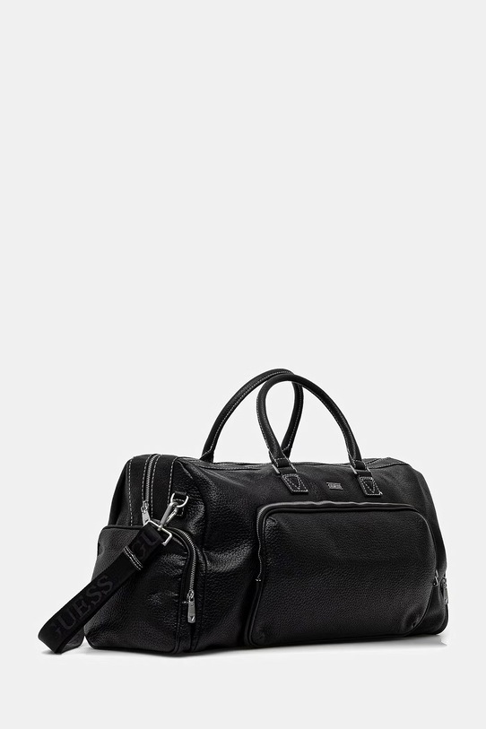 Guess torba męska BOSTON TMBOGS.P6235 czarny SS26