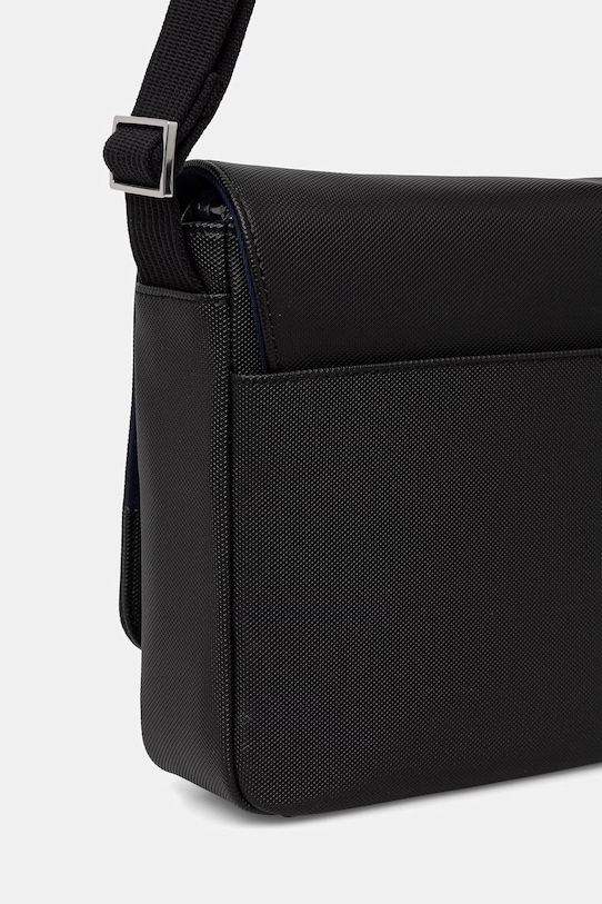 Akcesoria Lacoste saszetka NH4423HC czarny