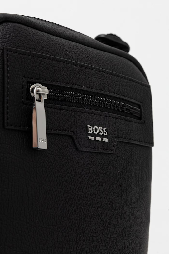 BOSS mala torba preko ramena za muškarce crna 50562918