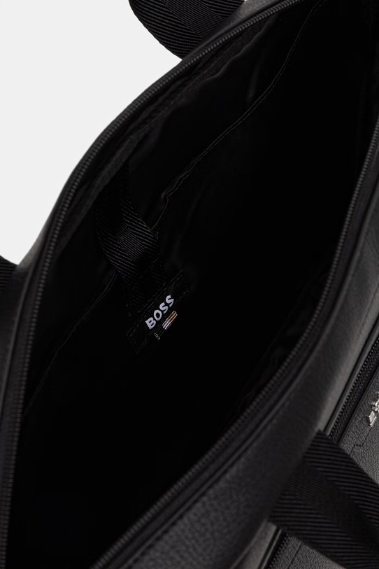 BOSS torba na laptopa męska 50562932 czarny