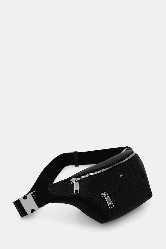 BOSS nerka męska 50563094 czarny SS26