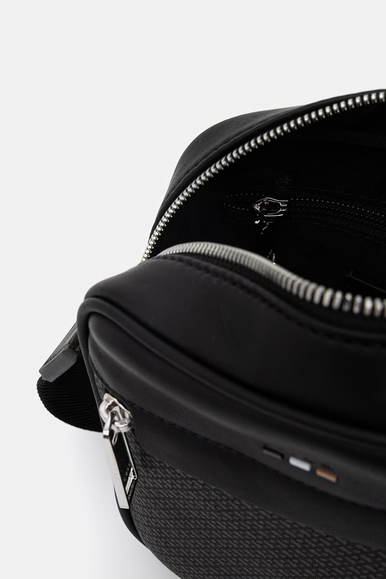 BOSS saszetka na ramię męska czarny 50563096