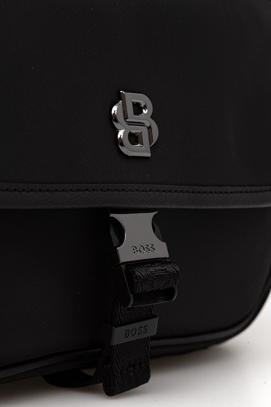BOSS сумка через плечо для мужчин чёрный 50563135