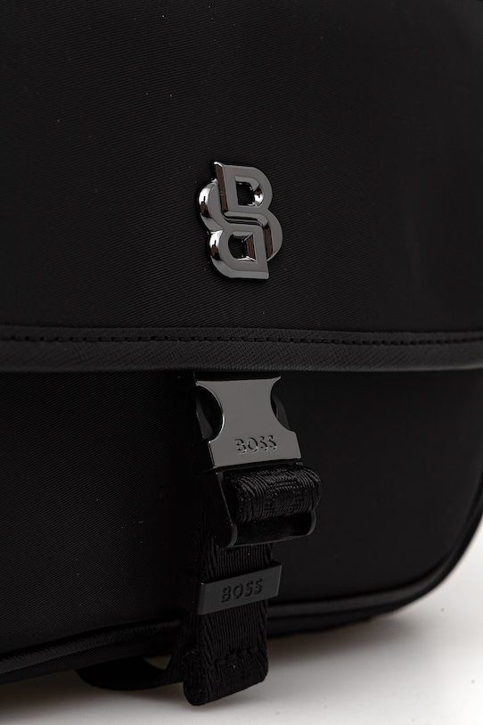 BOSS Torbica za čez ramo moška črna 50563135