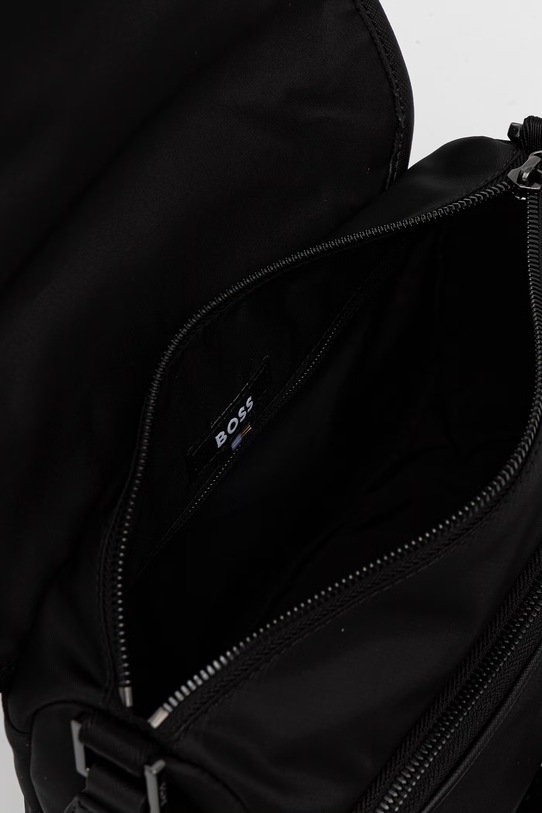 BOSS сумка через плечо для мужчин 50563135 чёрный