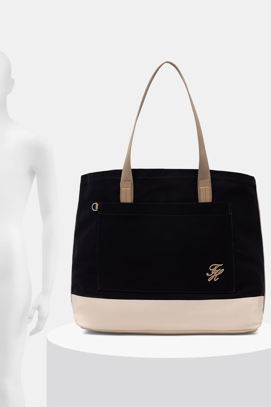 Tommy Hilfiger materiálová taška pánska SUMMER AM0AM14089