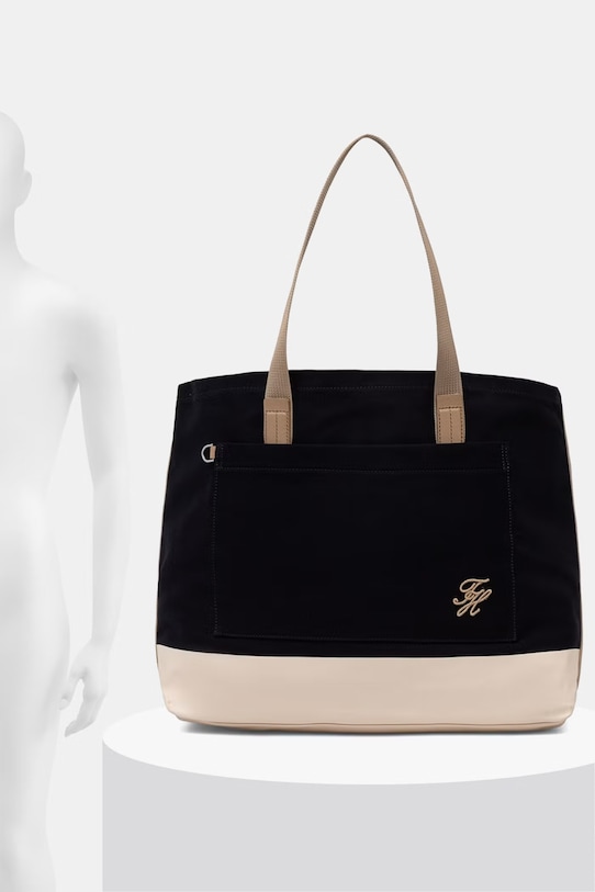 Tommy Hilfiger materiálová taška pánska SUMMER AM0AM14089