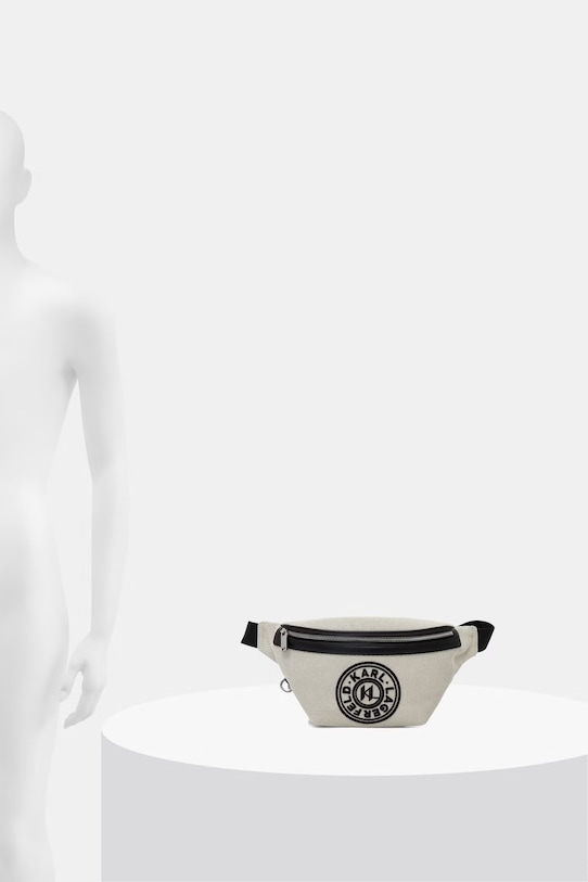 Karl Lagerfeld nerka na ramię damska bawełniana B2M30197