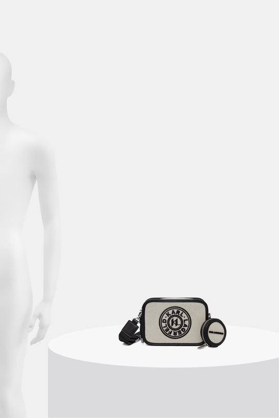 Karl Lagerfeld Saszetka na ramię męska B2M30196