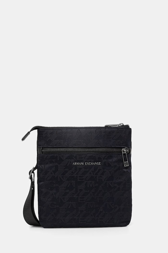 Armani Exchange vrecko pánske čierna XM001612.AF22826