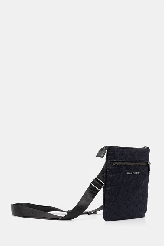 Armani Exchange vrecko pánske XM001612.AF22826 čierna SS26