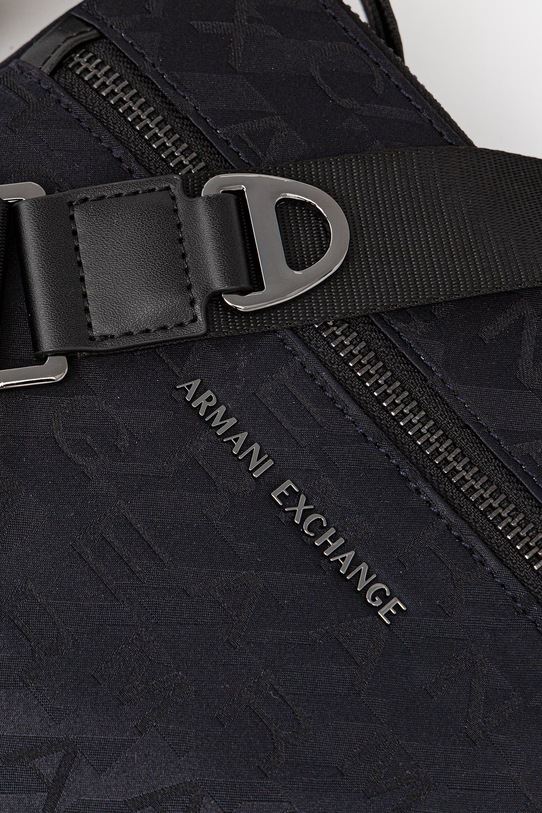 Armani Exchange vrecko pánske čierna XM001612.AF22826