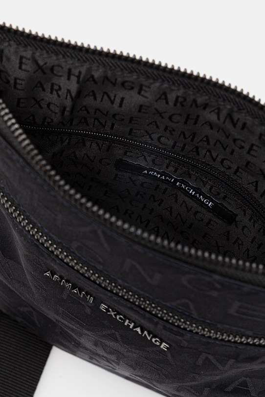 Armani Exchange vrecko pánske XM001612.AF22826 čierna