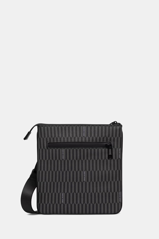 Armani Exchange mala torba za žene od imitacije kože crna XM002220.AF22637