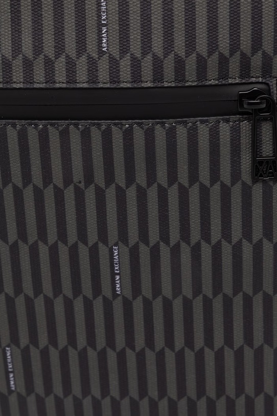 Armani Exchange mala torba za žene od imitacije kože crna XM002220.AF22637