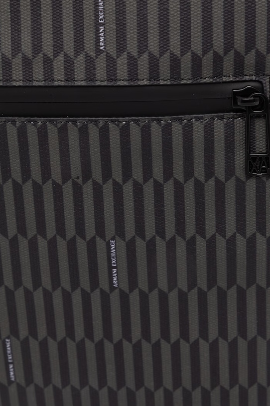 Armani Exchange mala torba za žene od imitacije kože crna XM002220.AF22637