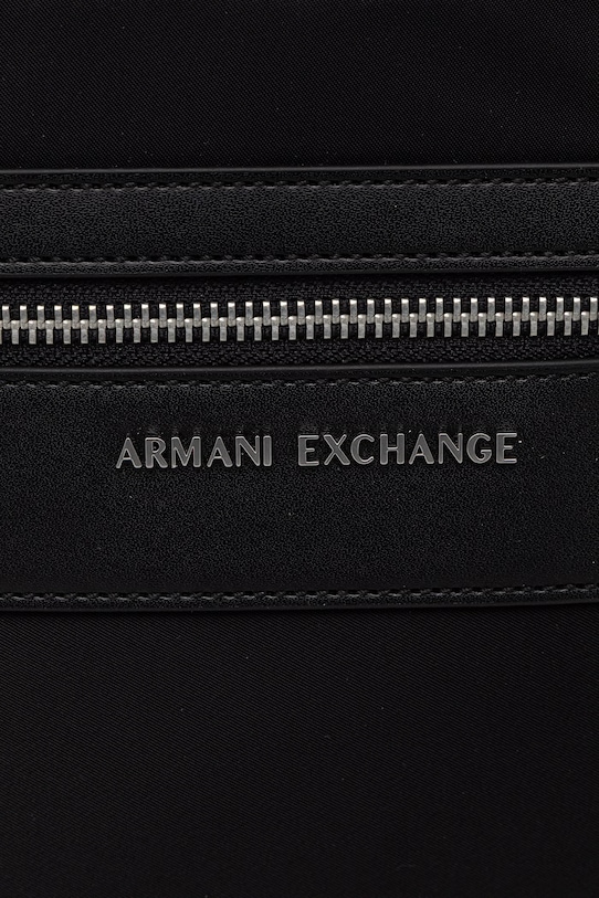 Armani Exchange saszetka męska czarny XM002534.AF22538