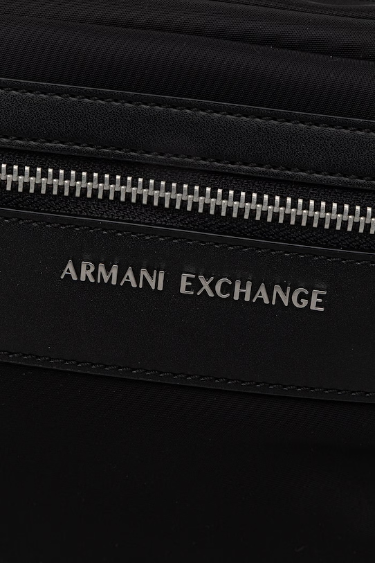 Armani Exchange saszetka męska czarny XM002535.AF22538