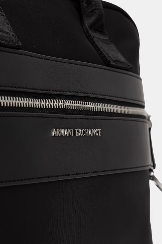 Armani Exchange чанта мъжка черен XM002536.AF22538