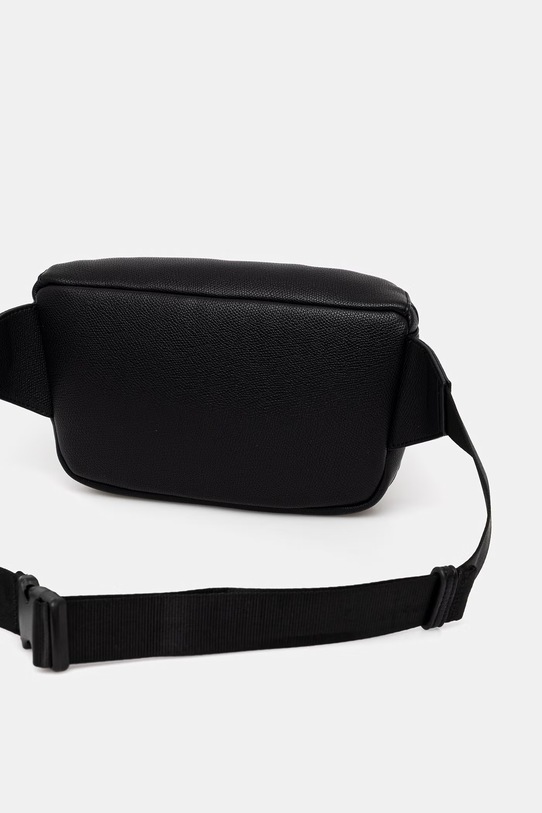 Akcesoria Armani Exchange nerka męska z imitacji skóry XM002566.AF22537 czarny