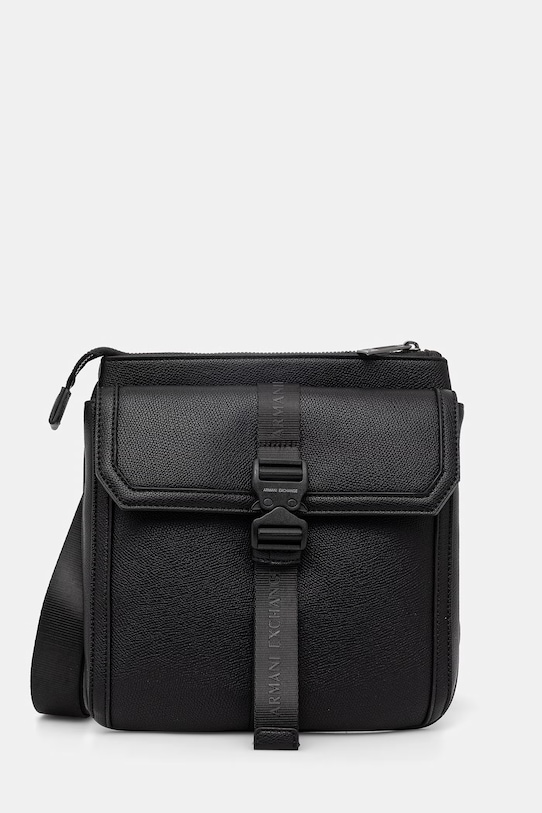 Armani Exchange vrecko pánske čierna XM002568.AF22537