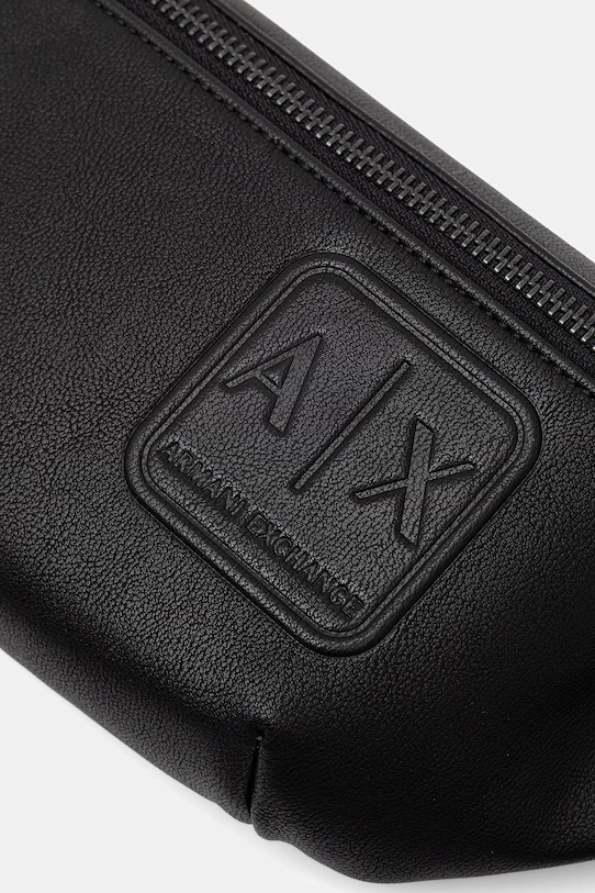 Armani Exchange ľadvinka pánska čierna XM002604.AF22653