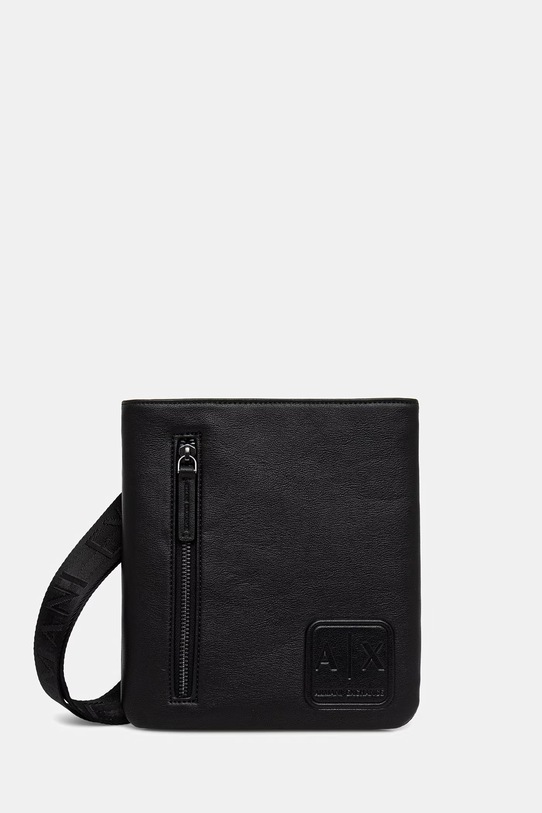 Armani Exchange mala torba za muškarce crna XM002605.AF22653