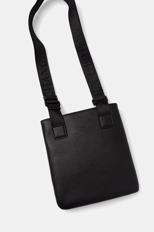 Dodaci Armani Exchange mala torba za muškarce XM002605.AF22653 crna