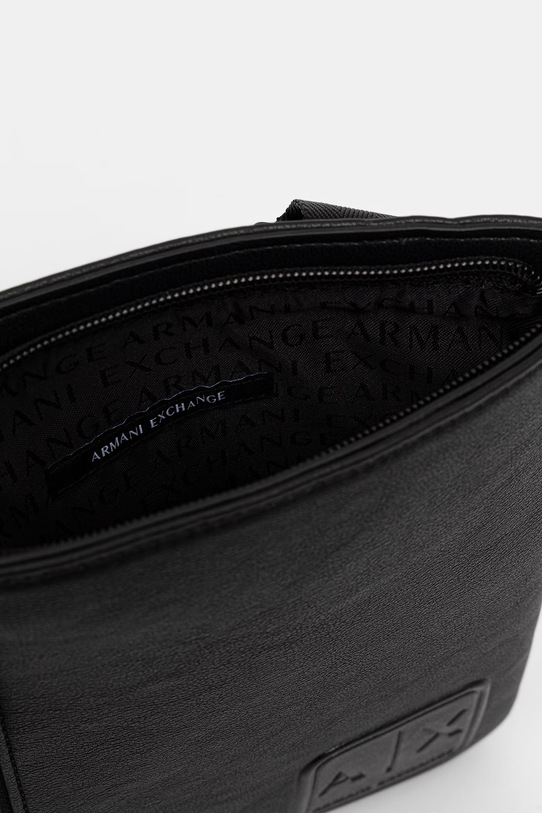 Armani Exchange mala torba za muškarce crna XM002605.AF22653