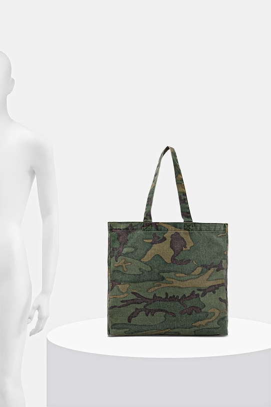 Needles torba bawełniana SX069 zielony