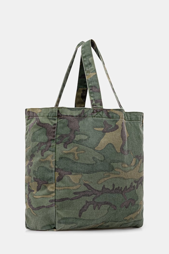 Needles torba bawełniana SX069 zielony SS26