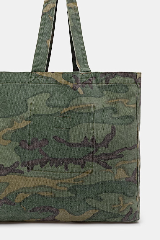 Akcesoria Needles torba bawełniana SX069 zielony