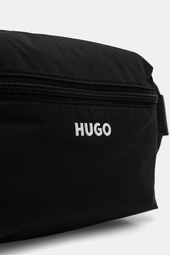 HUGO nerka męska EVERETT bumbag czarny 50563475
