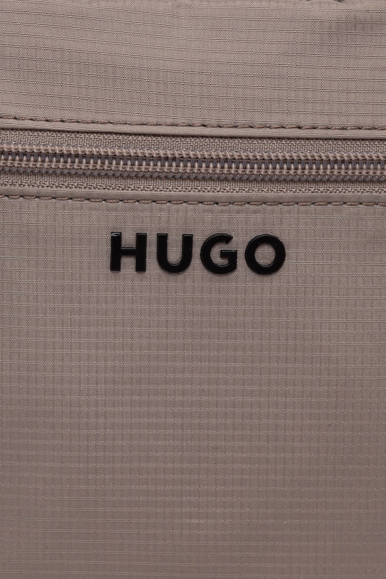 HUGO сумка на пояс для мужчин EVERETT NS бежевый 50563508