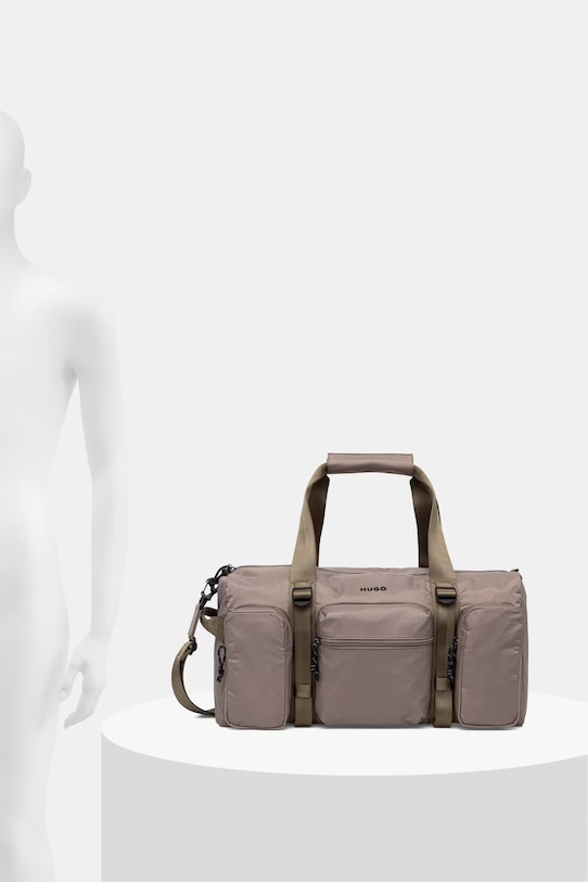 HUGO torba męska EVERETT new HOLDALL 50563512