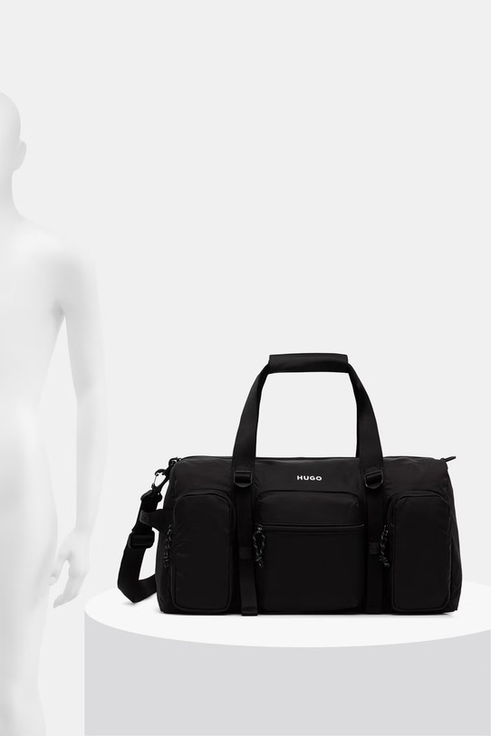 HUGO τσάντα ανδρική EVERETT new HOLDALL 50563512