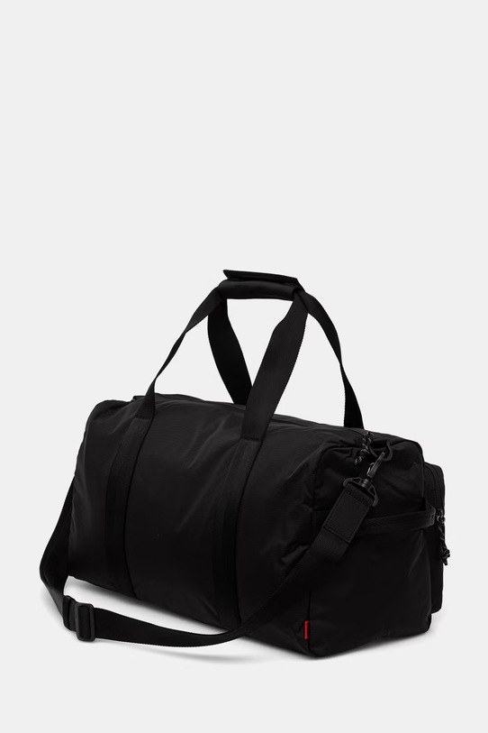 Αξεσουάρ HUGO τσάντα ανδρική EVERETT new HOLDALL 50563512 μαύρο