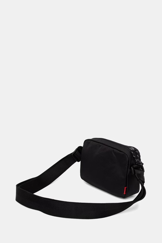 Akcesoria HUGO saszetka męska EVERETT EW 50563523 czarny