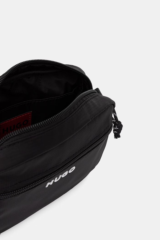 HUGO saszetka męska EVERETT EW 50563523 czarny