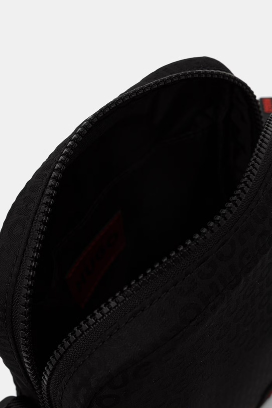 HUGO saszetka na ramię męska Ethon_JQ_NEW 50563525 czarny