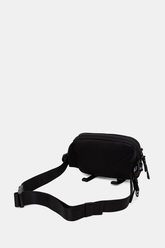 Dodatki HUGO pasna torbica moška AYDEN_WAISTBAG 50563585 črna
