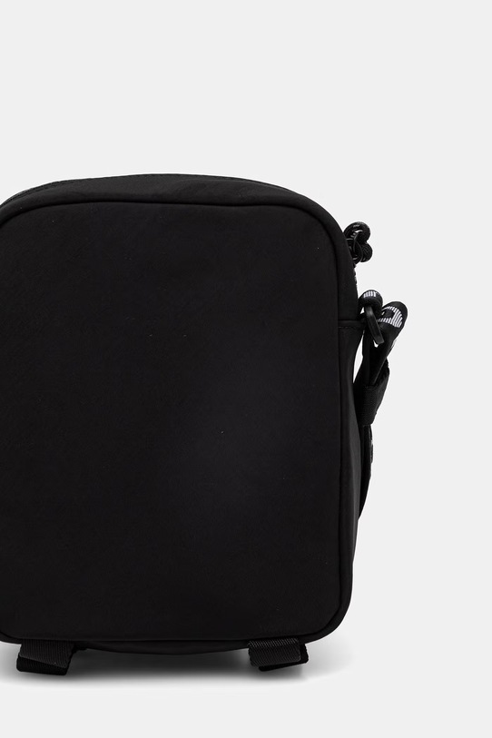 Akcesoria HUGO saszetka na ramię męska AYDEN_NS 50563589 czarny