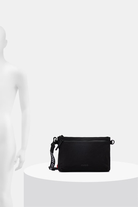 HUGO saszetka na ramię męska AYDEN_MESSENGER 50563601