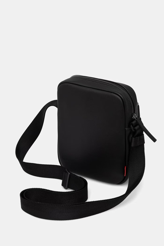 Akcesoria HUGO saszetka na ramię męska Ethon2.0HI_MN 50563647 czarny