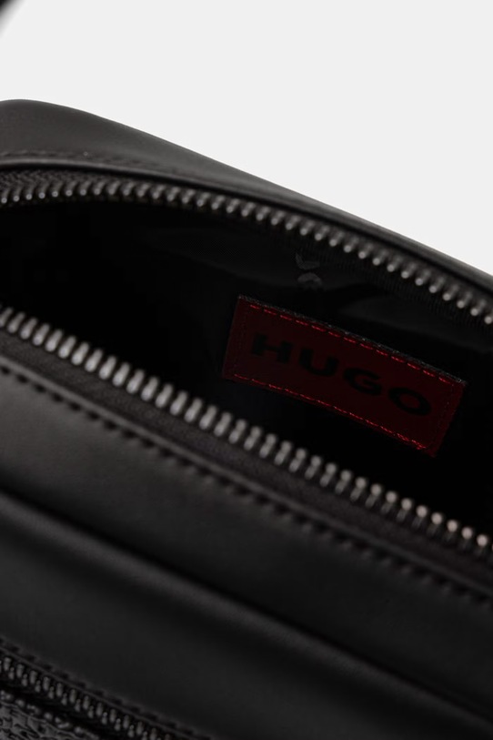HUGO saszetka na ramię męska Ethon2.0HI_MN 50563647 czarny