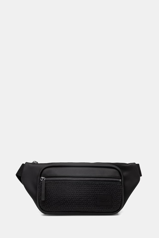 HUGO pasna torbica za čez ramo za moške Ethon2.0HI_MN črna 50563648