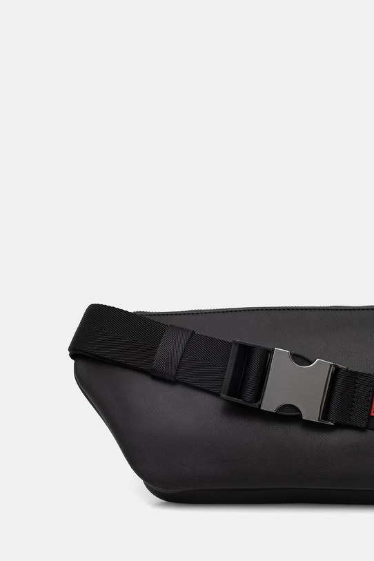 Аксессуары HUGO поясная сумка через плечо для мужчин Ethon2.0HI_MN 50563648 чёрный