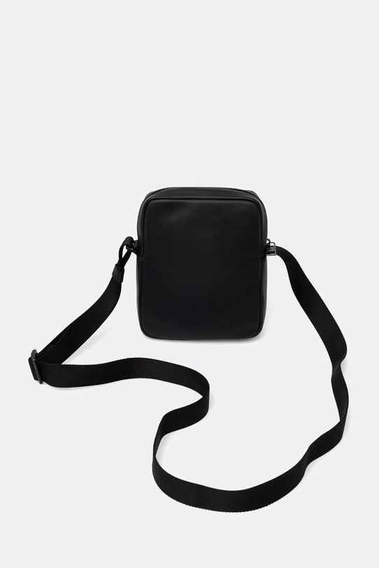 Doplnky HUGO taška cez rameno pánska z imitácie kože QUANTIC NS ZIP 50563690 čierna