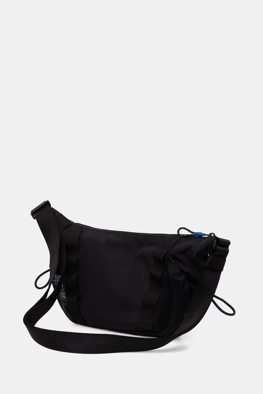 Dodaci HUGO Blue mala muška torba preko ramena Vytal 50563694 crna