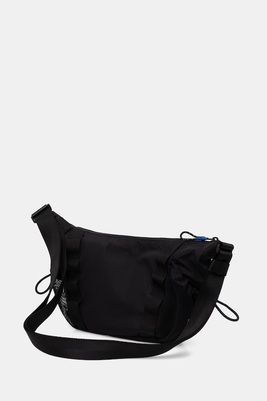 Dodaci HUGO Blue mala muška torba preko ramena Vytal 50563694 crna